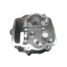 OEM Machinery Forged Aluminum Die Casting Motorcycle Cylinder Head